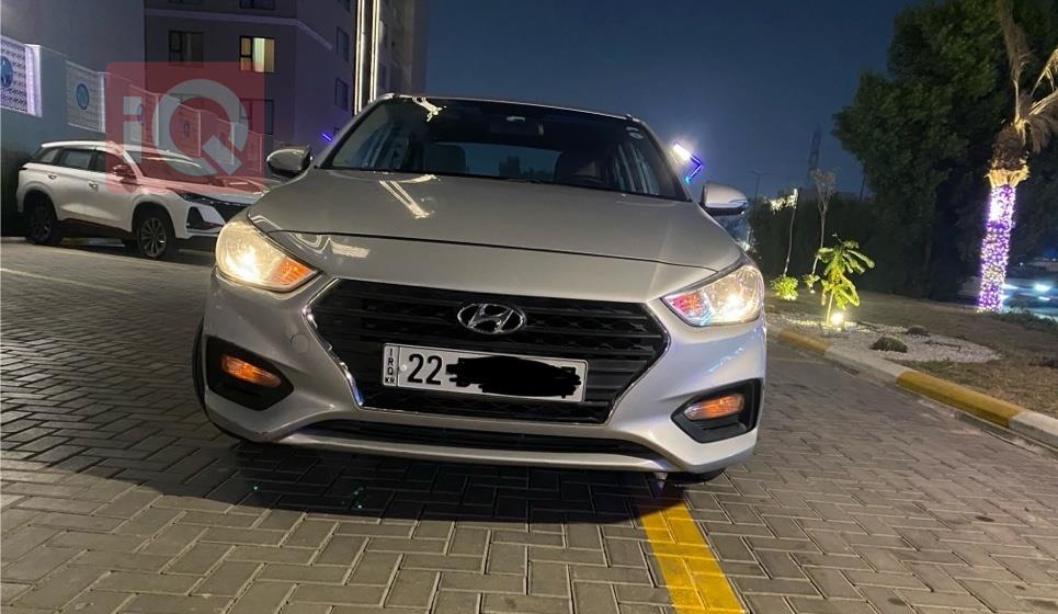 هیۆندای ئەکسنت